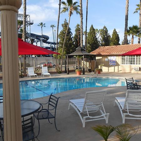 Best Inn & Suites Buena Park Buitenkant foto