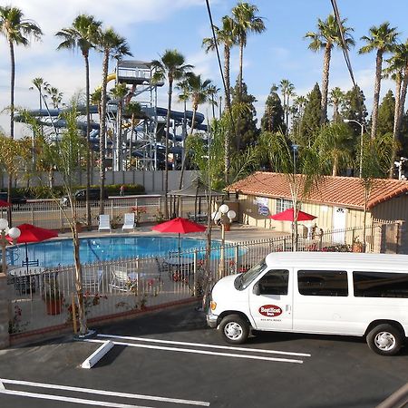 Best Inn & Suites Buena Park Buitenkant foto