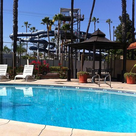 Best Inn & Suites Buena Park Buitenkant foto