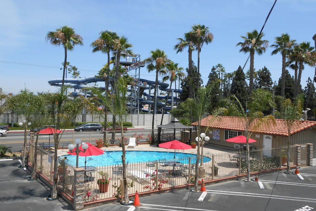 Best Inn & Suites Buena Park Buitenkant foto