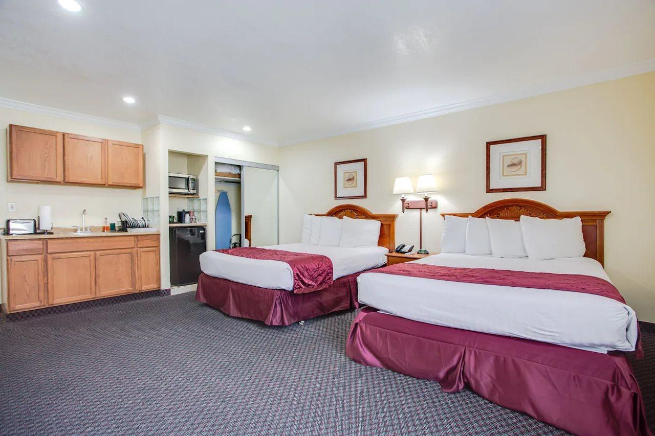Best Inn & Suites Buena Park Buitenkant foto