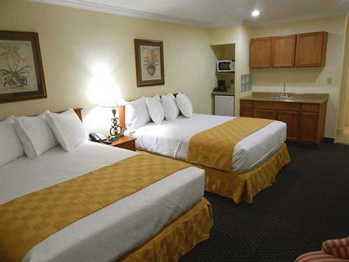 Best Inn & Suites Buena Park Buitenkant foto
