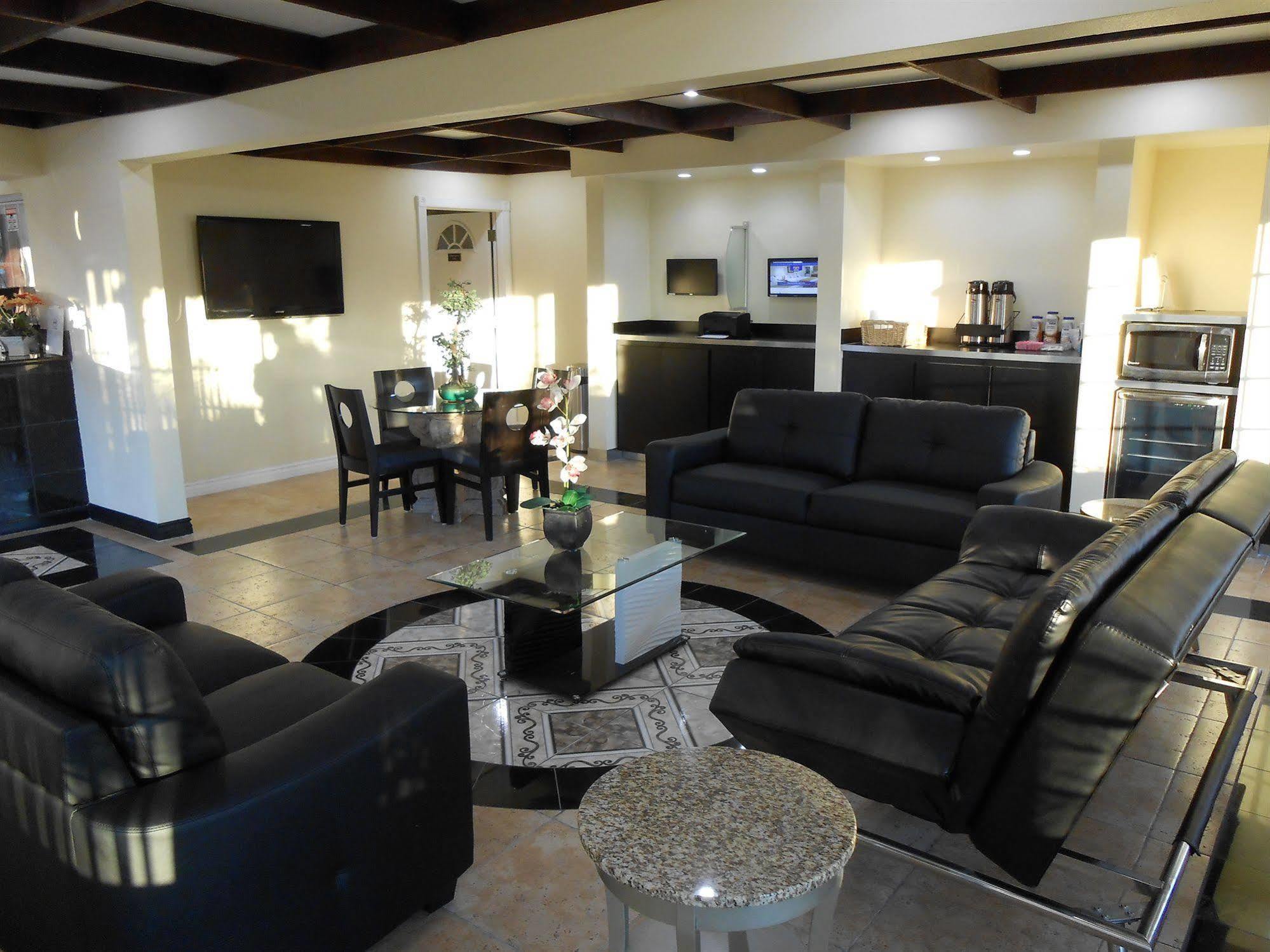 Best Inn & Suites Buena Park Buitenkant foto