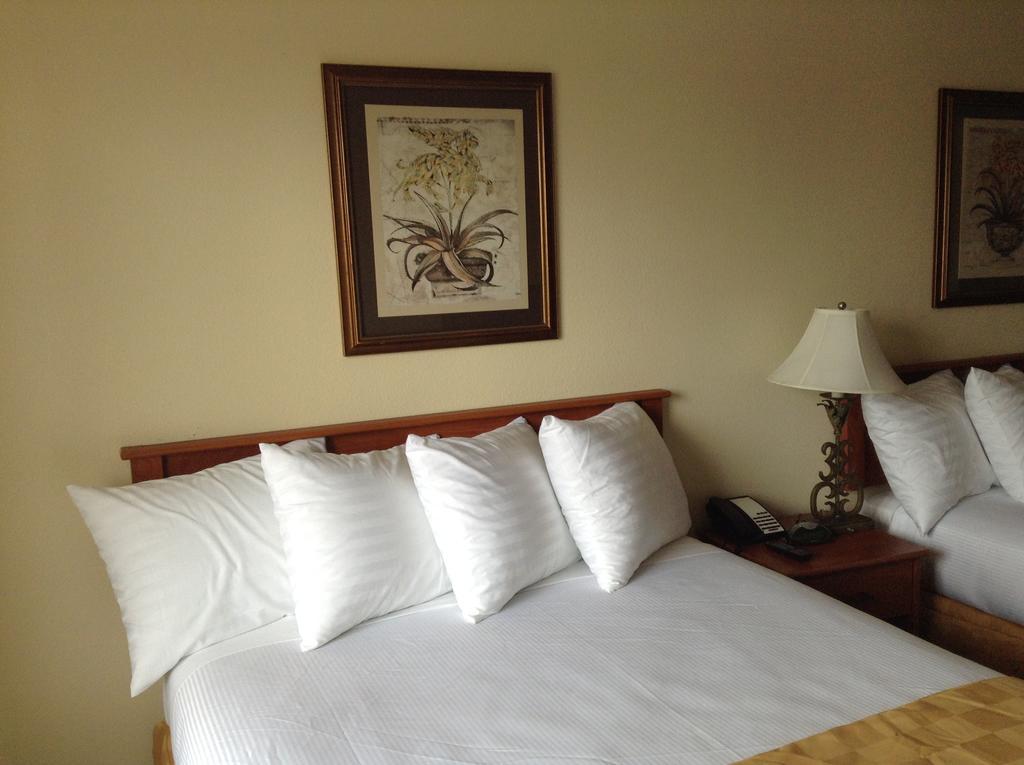 Best Inn & Suites Buena Park Buitenkant foto